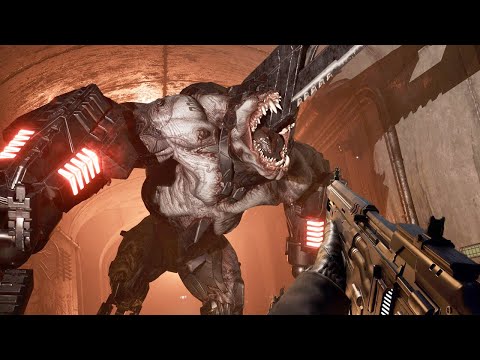 DAUERFEUER mit der GANG in Killing Floor 3