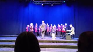 I find rest in you ♪ Holler Gospel Singers