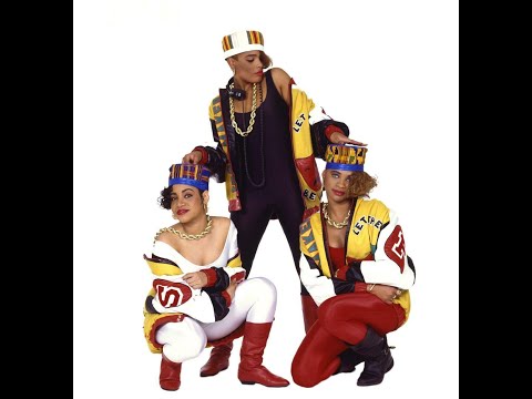 Salt-N-Pepa - None Of Your Business (Lyrics)