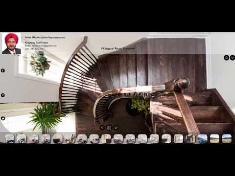 19 Magical Road, Brampton