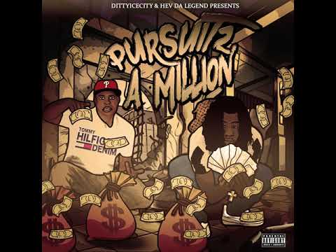 Keep Scorin" - DittyIcecity x Hev ( official Audio)