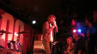 Girl Band - Umbongo - Live @ The 100 Club 06/10/2015 (1 of 13)