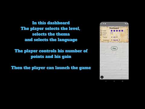 The secret word video thumbnail