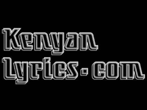 Nonini - Kataa Hio (with lyrics)