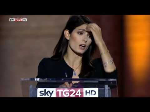 Raggi vs Giachetti - Confronto Integrale su Sky TG24