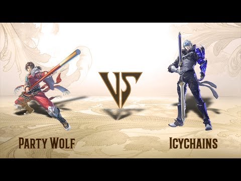 Party Wolf (Kilik) VS Icychains (Grøh) - Ranked Set (03.07.2019)