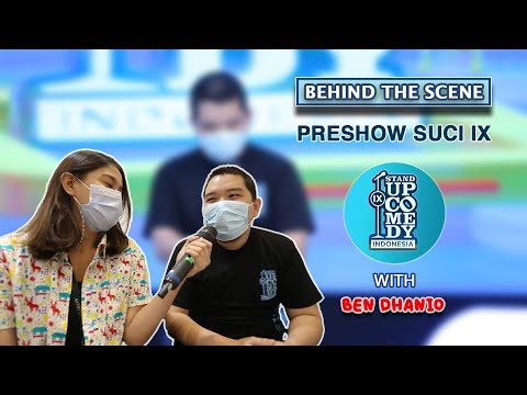 Ben Dhanio: Pandji Pragiwaksono Lebih 'Cina' daripada Gua [BEHIND THE SCENE]