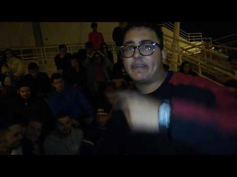 MC THOMPSON VS WINOX - SEMIFINAL - CUTREBATTLE 17/11 (BATALLÓN INCREÍBLE)