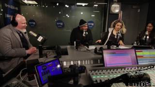 #HeavyHittersOnSXM  BROTHER ALI  @Shade45