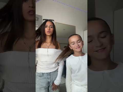Play-back entre sœur #shortvideo