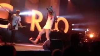 CRO Konzert Graz - King of Raop
