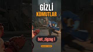 Deadlock Konsol Komutları #deadlock #valve #steam #fyp