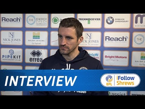 INTERVIEW: Sam Ricketts pre Burton - Town TV