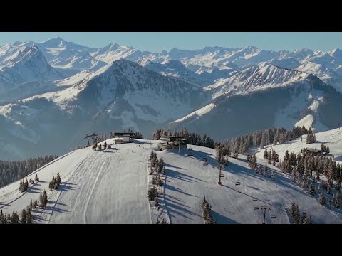 Experience SkiWelt, one of the Largest Ski Areas in the World with Katie Burrell