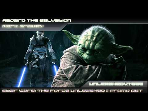 SW: The Force Unleashed II Promo OST - Aboard The Salvation