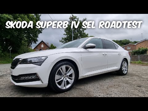 2021 Skoda Superb iV PHEV SEL review: executive car for sensible money