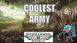 What AoS Army is the Coolest? - Warhammer Weekly 08062025