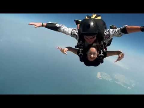 Skydive Dubai Tandem Jump 2