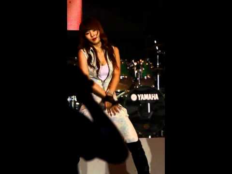 [FANCAM] 100904 4minute hyuna(현아) - HUH @ Dae Jeon