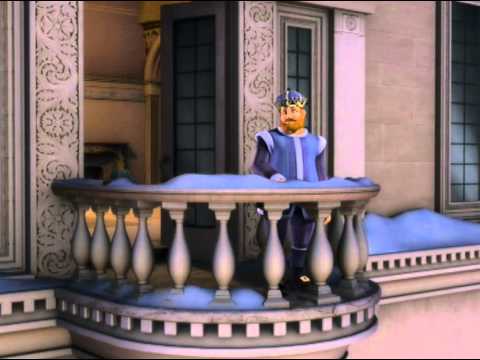 Барби И Волшебство Пегаса - Трейлер