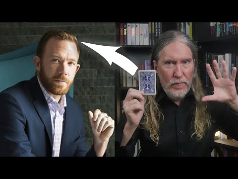 Did This Memory Champion Just Use "Remote Viewing ... - YouTube