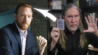 Did This Memory Champion Just Use "Remote Viewing" To Read My Mind?