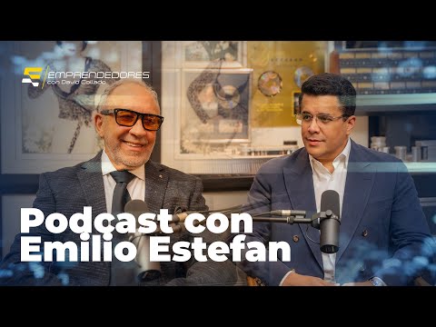 EP13 de Emprendedores Con DC Podcast: Emilio Estefan – Música, negocios y legado latino