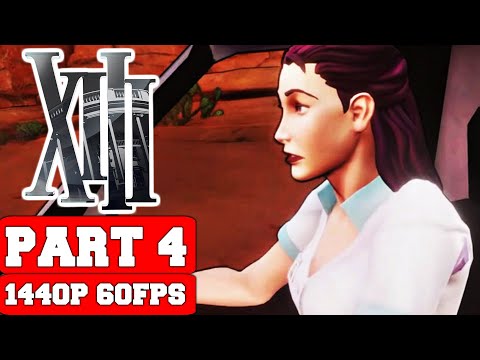 XIII Remake Gameplay Walkthrough Part 4 - No Commentary (PC FULL GAME 1440P)