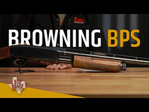 Remembering the Past: Should You Grab a Browning BPS Before They’re Gone?