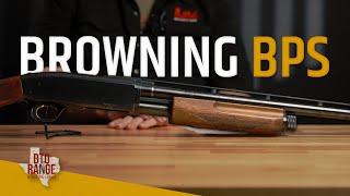 Remembering the Past: Should You Grab a Browning BPS Before They’re Gone