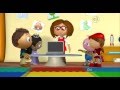 Super Why Around The World Adventure 2014