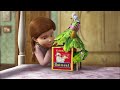 Tinker Bell And The Great Fairy Rescue Butterflies Being Pined Tink Gets Trapped In A Cage