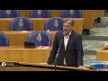 Omtzigt VS D66'er: "Hoe is het MOGELIJK dat u dit kabinet BLINDELINGS volgt en ze NIET laat vallen?"