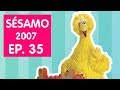 Sésamo 2007 Episódio 35 COMPLETO