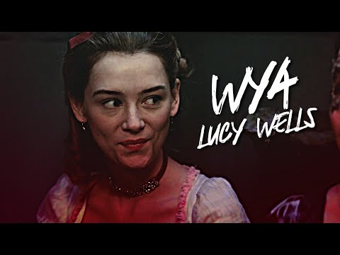 Lucy Wells - Where You At