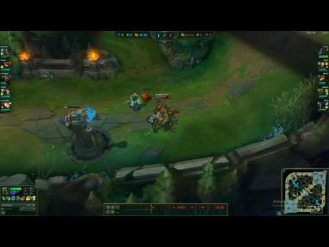 Lux vs Ezreal Outplayed