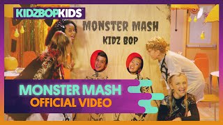 KIDZ BOP Kids - Monster Mash (Official Music Video)