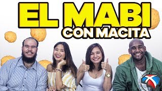 Dominicanos prueba el MABI con MACITA!