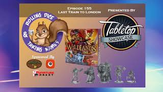 Rolling Dice & Taking Names - Wiz-War video thumbnail
