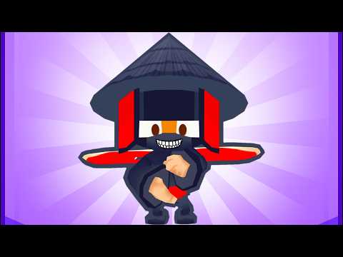 Ninja Kiwi Made Ninjas OVERPOWERED...
