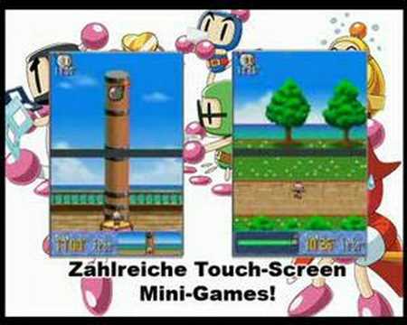 guia para bomberman land touch 2 nintendo ds