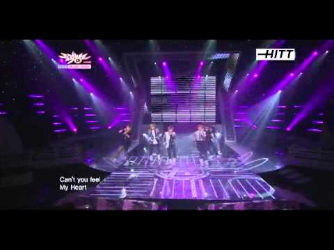 110729 HITT-Good Night @ Music Bank