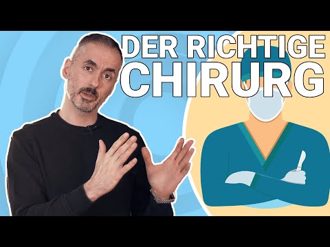 Dein Plastic Surgery Coach – So findest Du den richtigen Chirurgen für Deine Operation