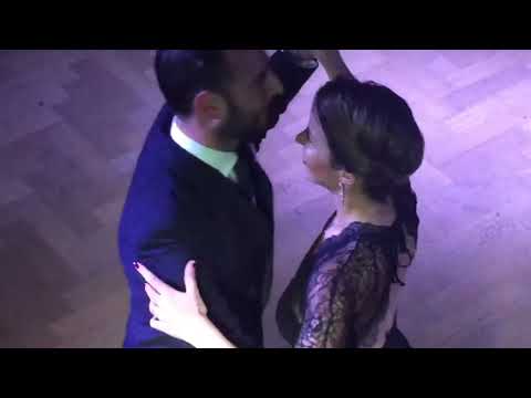 Fausto Carpino & Stephanie Fesneau dance Pedro Laurenz's La vida es una milonga