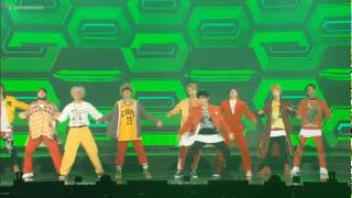 Download lagu 170119 Fire Truck   Limitless - NCT127 @ Seoul Music Awards mp3