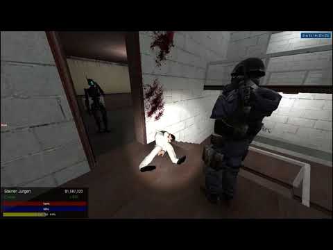 ObskuraKorps experience | Gmod SCP RP