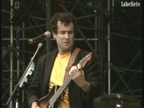 johnny clegg  fête de l'humanité 1994