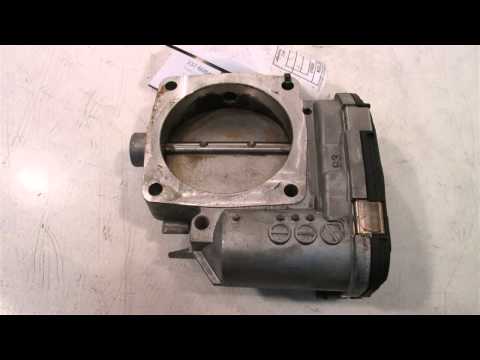 2003 Mercedes E500 Throttle Body 211TYPE GOOD SHAPE - mbiparts.com Used OEM Mercedes Parts - ... OEM