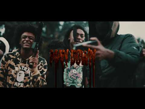 Trench Babys - Man Down feat. SSM Kblack & Taleban Dooda