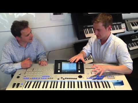 Our hopes for a Yamaha Tyros 5